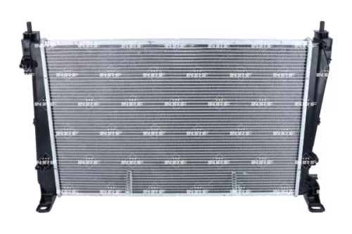 NRF Radiator, engine cooling (53454)