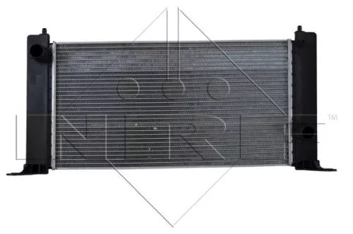 NRF Radiator, engine cooling (53603)