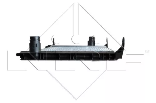 NRF Radiator, engine cooling (53603)