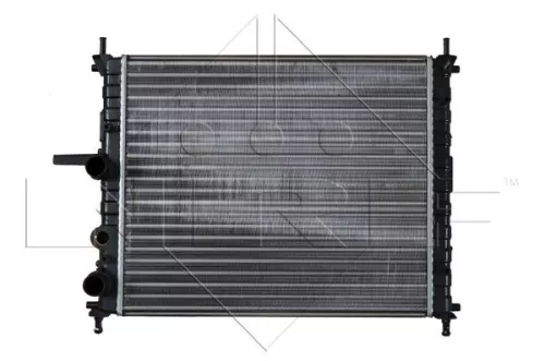 NRF Radiator, engine cooling (53607)