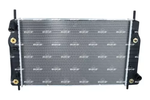 NRF Radiator, engine cooling (53748)