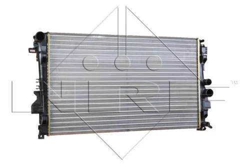 NRF Radiator, engine cooling (53801)