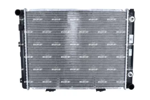 NRF Radiator, engine cooling (53866)