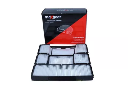 MAXGEAR Filter, cabin air (26-0463)