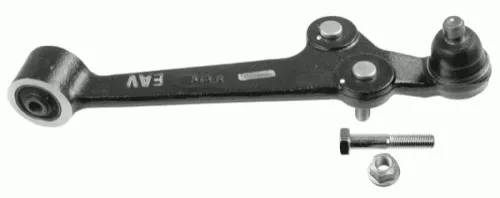 Control/Trailing Arm, wheel suspension