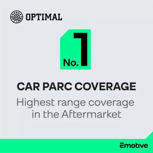 OPTIMAL Wheel Bearing Kit (302257)