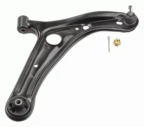 Control/Trailing Arm, wheel suspension