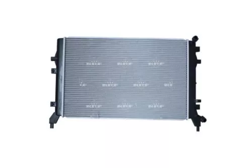 NRF Radiator, engine cooling (53884)
