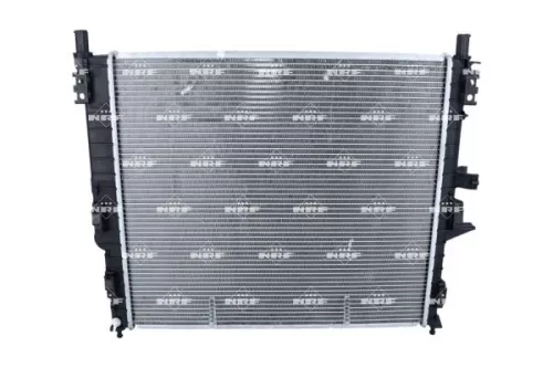 NRF Radiator, engine cooling (55336)