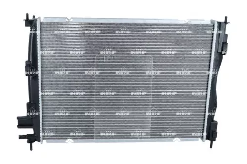NRF Radiator, engine cooling (53756)