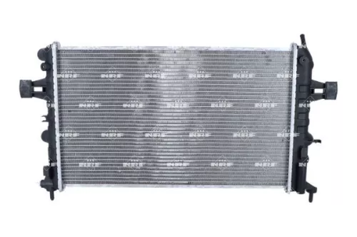 NRF Radiator, engine cooling (58176)