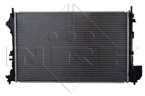 NRF Radiator, engine cooling (58293)