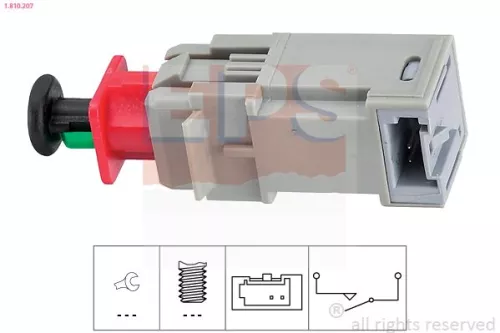 EPS Stop Light Switch (1.810.207)