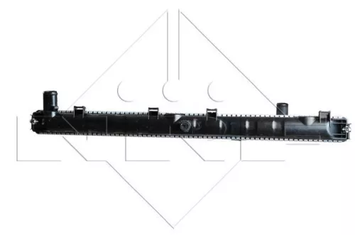 NRF Radiator, engine cooling (506522)
