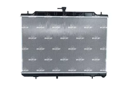 NRF Radiator, engine cooling (53911)