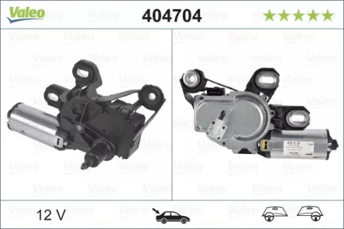 VALEO Wiper Motor (404704)