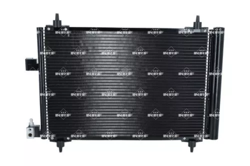 NRF Condenser, air conditioning (35649)