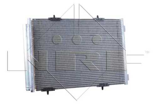 Condenser, air conditioning