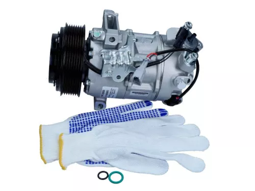 MAXGEAR Compressor, air conditioning (AC330038)
