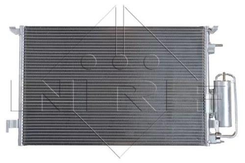 Condenser, air conditioning