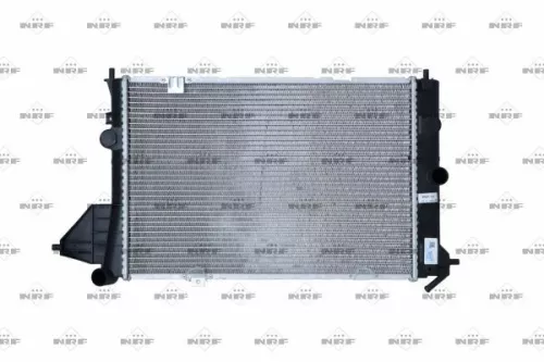 NRF Radiator, engine cooling (503508)