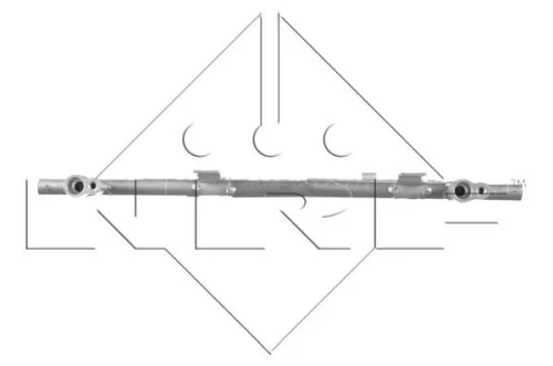 NRF Condenser, air conditioning (35960)