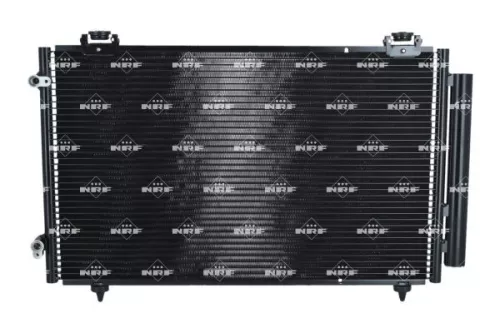 NRF Condenser, air conditioning (35861)