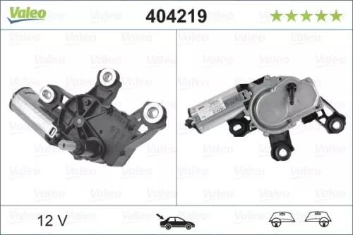 VALEO Wiper Motor (404219)