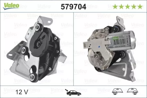 VALEO Wiper Motor (579704)