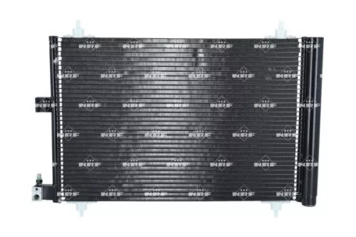 NRF Condenser, air conditioning (35414)