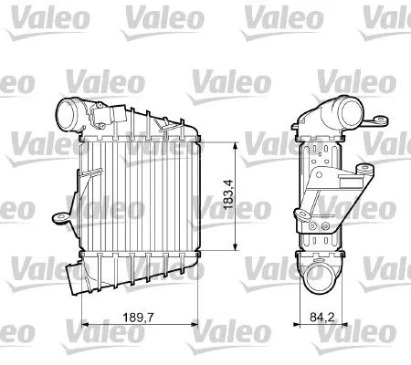 Charge Air Cooler