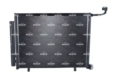 Condenser, air conditioning