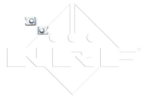 NRF Radiator, engine cooling (53631)