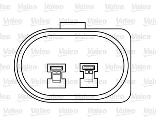 VALEO Window Regulator (850595)