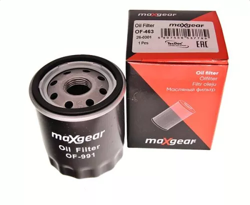 MAXGEAR Oil Filter (26-0274)