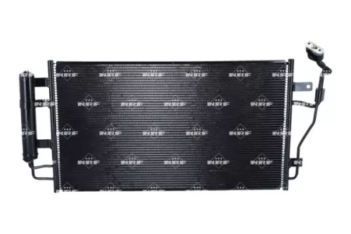 NRF Condenser, air conditioning (350443)