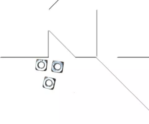 NRF Radiator, engine cooling (52110)