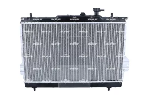 NRF Radiator, engine cooling (53363)