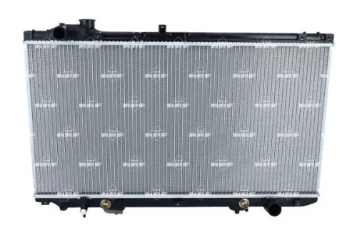 NRF Radiator, engine cooling (53467)