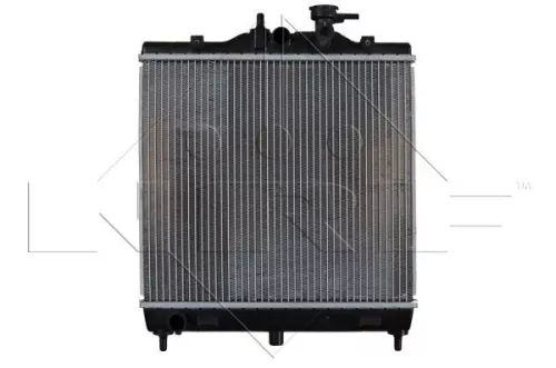 NRF Radiator, engine cooling (53489)