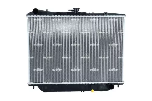 NRF Radiator, engine cooling (53517)