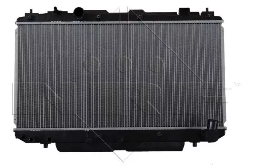 NRF Radiator, engine cooling (53572)