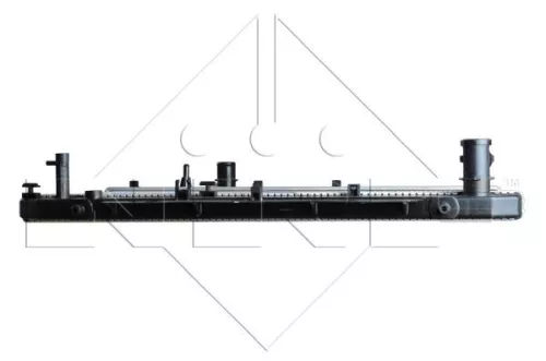 NRF Radiator, engine cooling (53572)