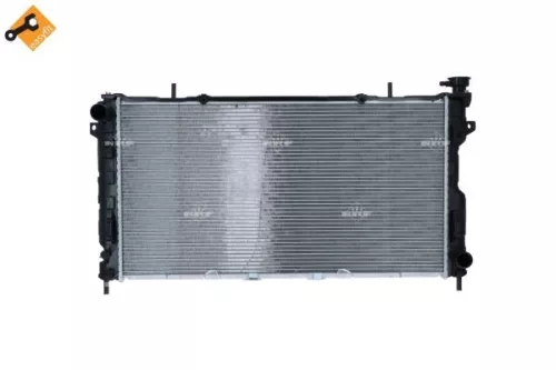 NRF Radiator, engine cooling (53734)
