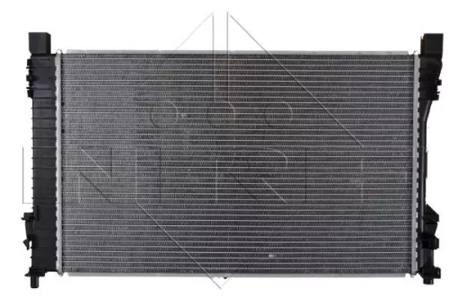 NRF Radiator, engine cooling (53854)