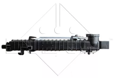 NRF Radiator, engine cooling (53854)