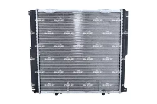 NRF Radiator, engine cooling (53876)