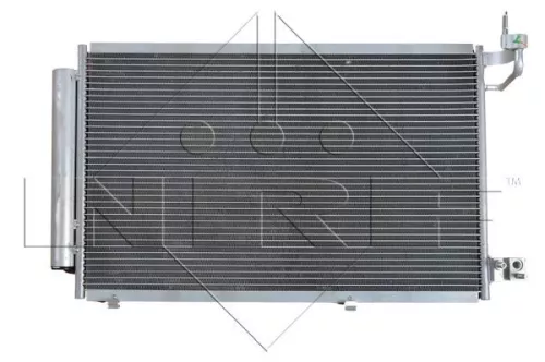NRF Condenser, air conditioning (35903)