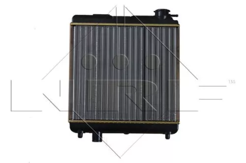 NRF Radiator, engine cooling (58659)
