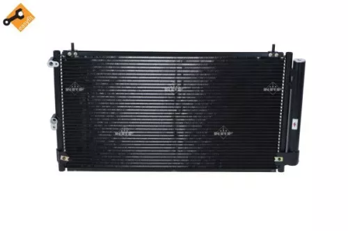 NRF Condenser, air conditioning (350435)